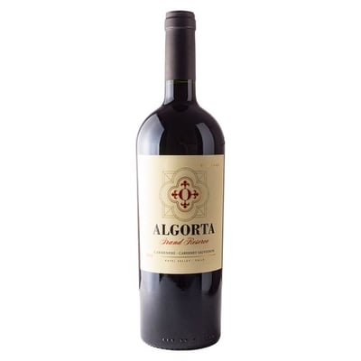 Vino Algorta Gran Reserva Carmenere - Cabernet Sauvignon 750cc