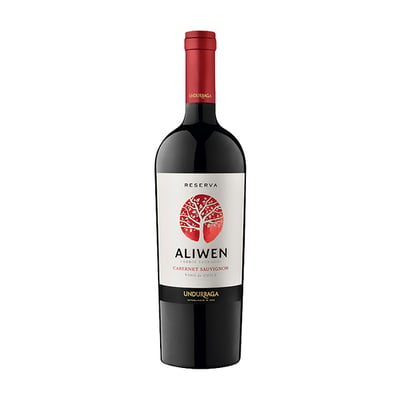 Vino Aliwen Cabernet Sauvignon / Carmenere Botella 750cc