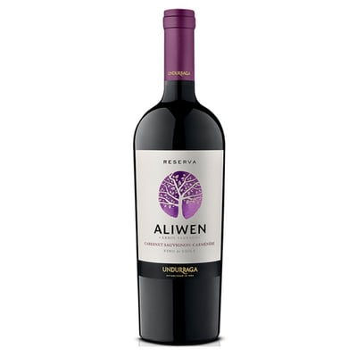 Vino Aliwen Reserva Cabernet/Carmenere 750cc