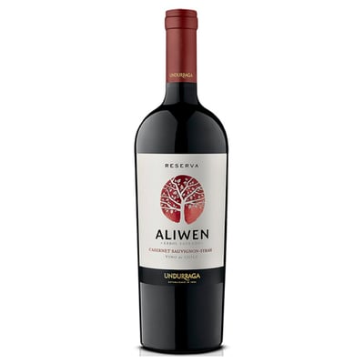 Vino Aliwen Reserva Cabernet/Syrah 750cc