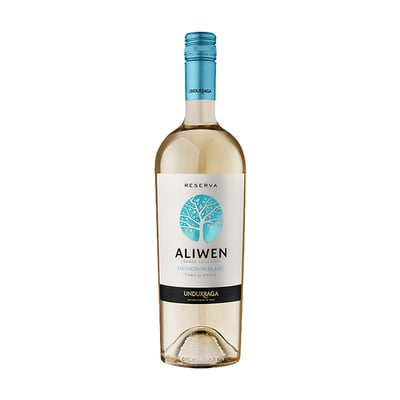 Vino Aliwen Sauvignon Blanc Botella 750cc