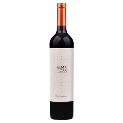 Vino Alma Mora Malbec 750cc