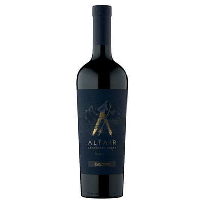 Vino Altair Ensamblaje 14.5° 750cc