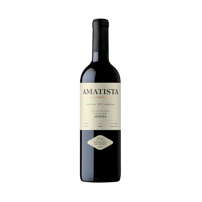Vino Amatista Carmenere 750cc
