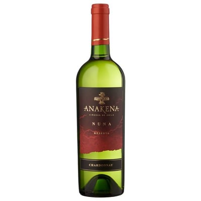 Vino Anakena Nuna Reserva Chardonnay 750cc