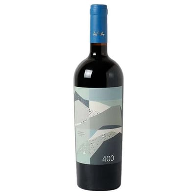 Vino Andes Plateau 400 Cabernet Sauvignon 750cc