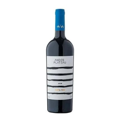 Vino Andes Plateau Cota 500 Cabernet Sauvignon 13.5° 750ml
