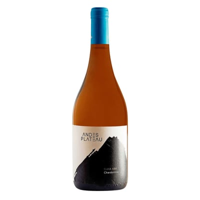 Vino Andes Plateau Cota 500 Chardonnay 750cc