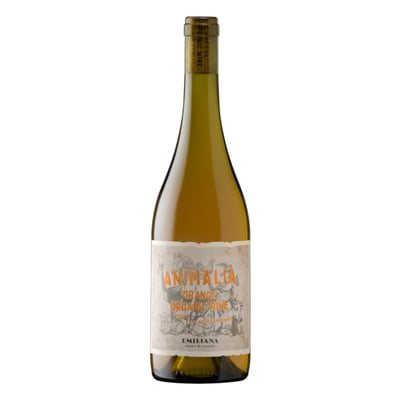Vino Animalia Orange Wine Sauvignon Blanc 750cc
