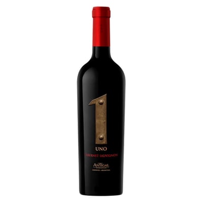Vino Antigal UNO Cabernet Sauvignon 750cc