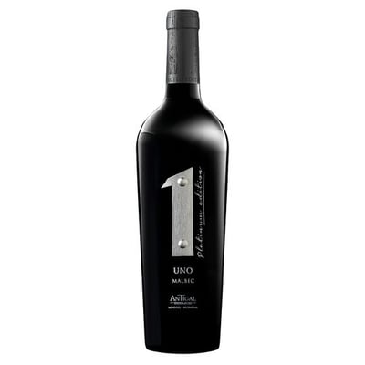 Vino Antigal Uno Platinum Malbec 750cc