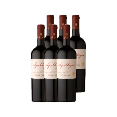 Vino Apaltagua Reserva Cabernet Sauvignon Botella 750cc X6