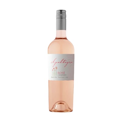 Vino Apaltagua Reserva Rose Carmenere Botella 750cc