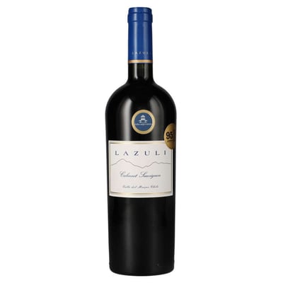 Vino Aquitania Lazuli Cabernet Sauvignon 750cc