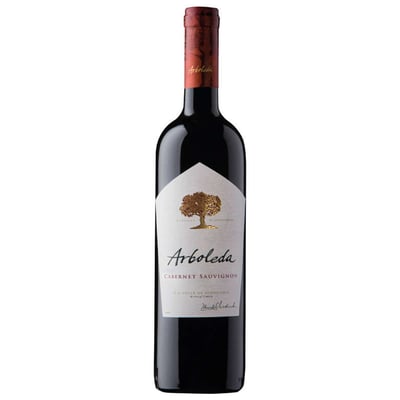 Vino Arboleda Cabernet Sauvignon 750cc