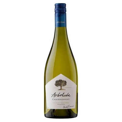 Vino Arboleda Chardonnay 750cc