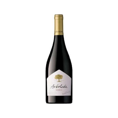 Vino Arboleda Reserva Syrah Botella 750cc