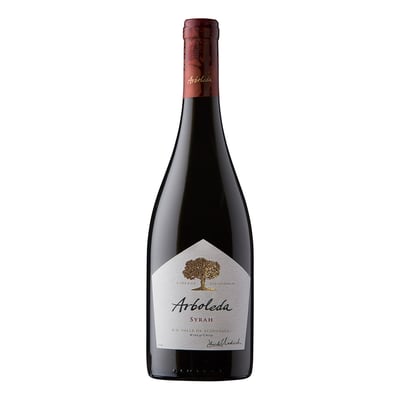 Vino Arboleda Syrah 750cc