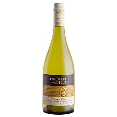 Vino Aresti Intrépido Patrimonial Reserva Semillon Sauvignon Blanc Moscatel 750cc