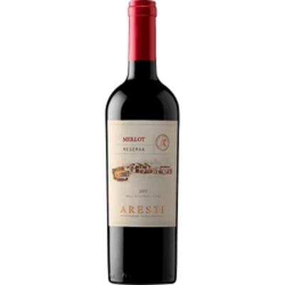 Vino Aresti Reserva Merlot 750 cc