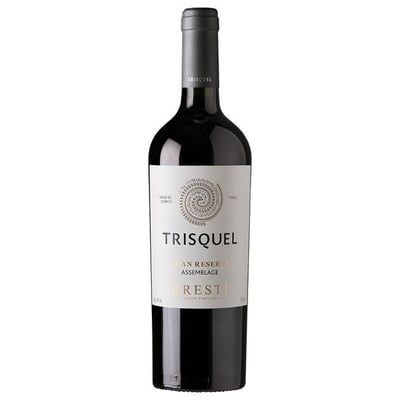 Vino Aresti Trisquel Gran Reserva Ensamblaje 750cc