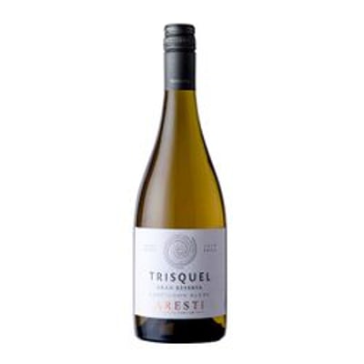 Vino Aresti Trisquel Gran Reserva Sauvignon Blanc 750 cc