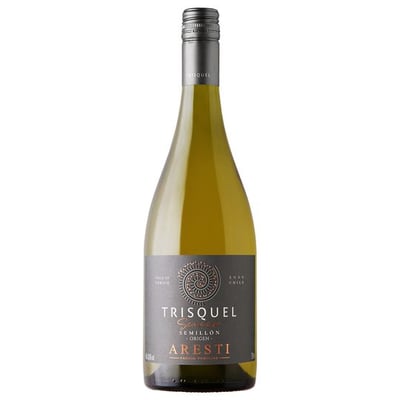 Vino Aresti Trisquel Series Origen Premium Semillon 750cc