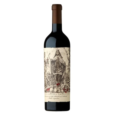 Vino Argentino Catena Zapata Malbec - 750ml