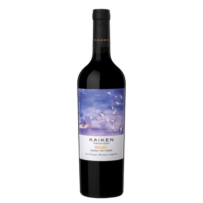 Vino Argentino Kaiken Terroir Series Malbec - 750ml