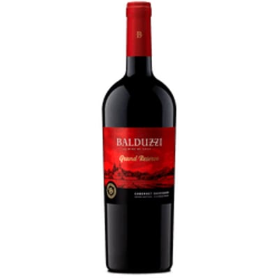 Vino Balduzzi Gran Reserva Cabernet Sauvignon 750 cc
