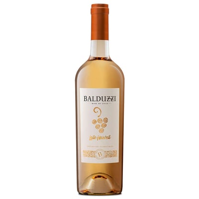 Vino Balduzzi Late Harvest 750cc