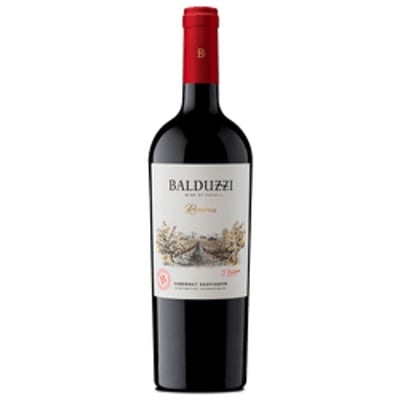 Vino Balduzzi Reserva Cabernet Sauvignon 750 cc
