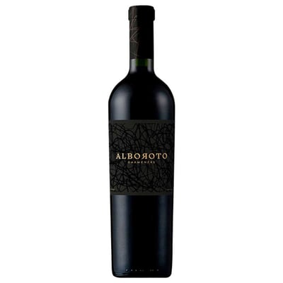 Vino Bauzá Alboroto Carmenere 750cc