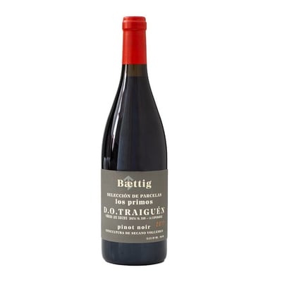 Vino Beattig Seleccion Parcela Los Primos Pinot Noir 750cc