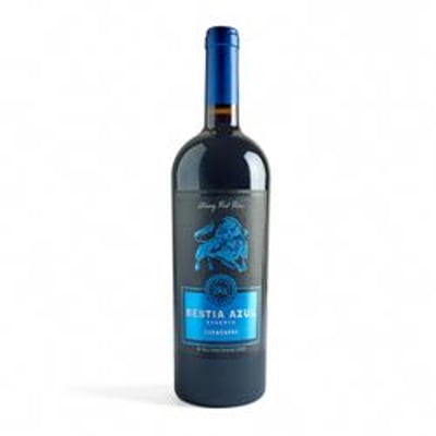 Vino Bestia Azul Reserva Carmenere 750 cc