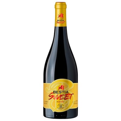 Vino Bestia Sweet Blend Reserve 750cc