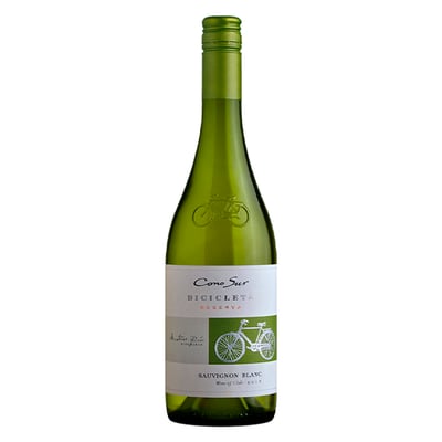 Vino Bicicleta Cono Sur Sauvignon Blanc 750cc