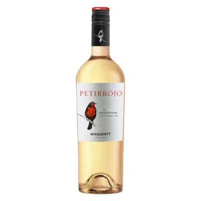 Vino Bisquertt Petirrojo Reserva - Sauvignon Blanc 750ml