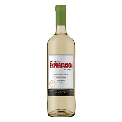 Vino Blanco Export San Pedro Botella 700cc