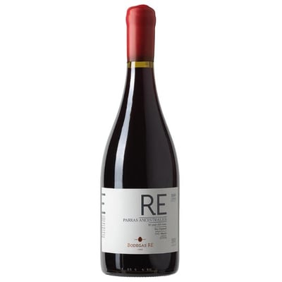 Vino Bodegas RE Parras Ancestrales 750cc