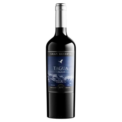 Vino Bodegas Tagua Tagua Gran Reserva Cabernet Sauvignon 750cc