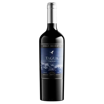 Vino Bodegas Tagua Tagua Gran Reserva Carmenere 750cc
