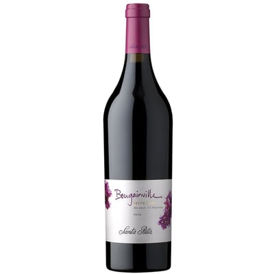 Vino Bougainville Petite SIrah 750cc