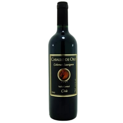 Vino Caballo de Oro Varietal - Cabernet Sauvignon 750ml