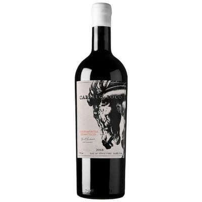 Vino Caballo Loco Experimental Granitico 750cc.
