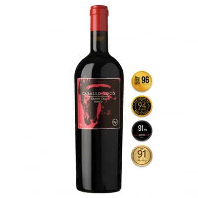 Vino Caballo Loco - Gran Cru Maipo - 750ml