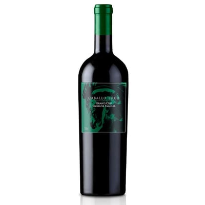 Vino Caballo Loco Gran Cru Sagrada Familia 750cc