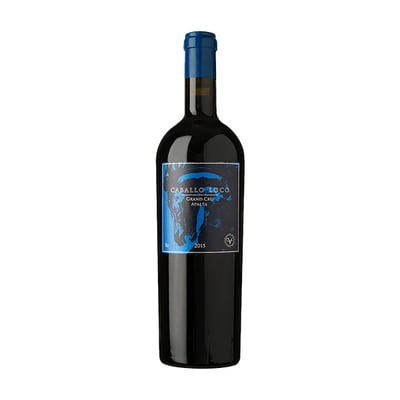 Vino Caballo Loco Grand Cru Apalta Botella 750cc