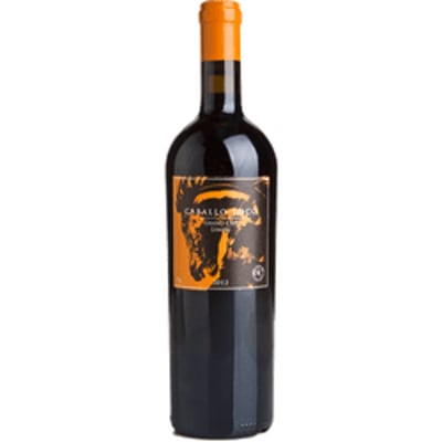 Vino Caballo Loco Grand Cru Limarí Syrah 750 cc