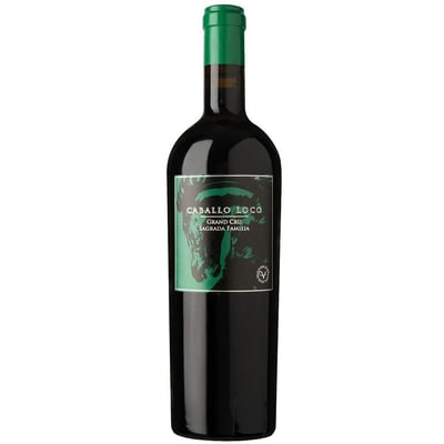 Vino Caballo Loco Grand Cru Sagrada Familia 750cc
